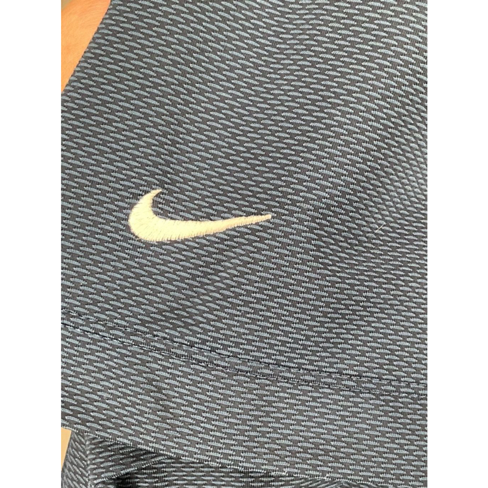 Men's Nike Golf Polo Shirt L Blue - Picture 2 of 5